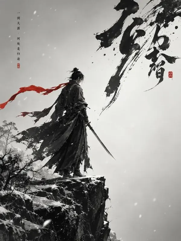 剑气如霜 封面 - 芒果短剧口碑榜单