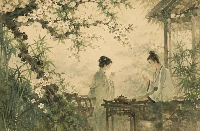甜宠日常 分类 - 芒果短剧古风短剧